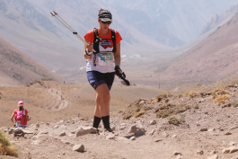 Aconcagua Ultra Trail 2023