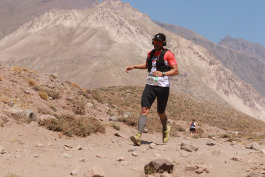 Aconcagua Ultra Trail 2023