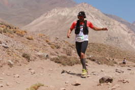 Aconcagua Ultra Trail 2023