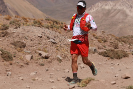 Aconcagua Ultra Trail 2023