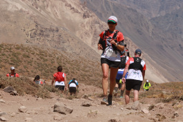 Aconcagua Ultra Trail 2023