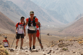 Aconcagua Ultra Trail 2023