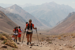 Aconcagua Ultra Trail 2023