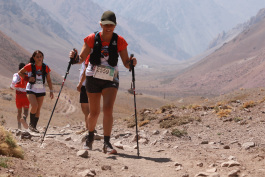 Aconcagua Ultra Trail 2023