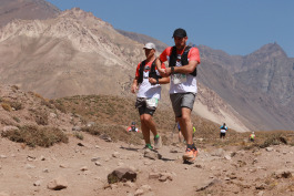 Aconcagua Ultra Trail 2023