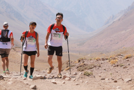 Aconcagua Ultra Trail 2023