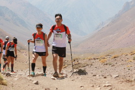 Aconcagua Ultra Trail 2023