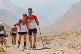 Aconcagua Ultra Trail 2023