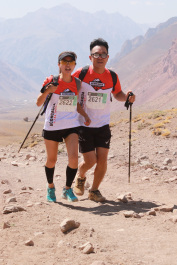 Aconcagua Ultra Trail 2023