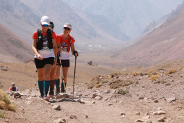 Aconcagua Ultra Trail 2023