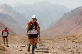 Aconcagua Ultra Trail 2023