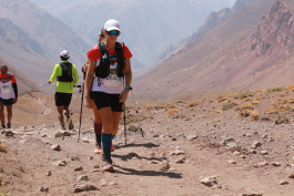 Aconcagua Ultra Trail 2023