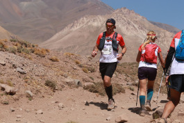 Aconcagua Ultra Trail 2023