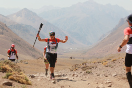 Aconcagua Ultra Trail 2023