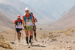 Aconcagua Ultra Trail 2023