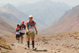 Aconcagua Ultra Trail 2023