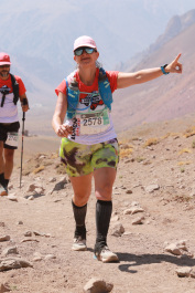 Aconcagua Ultra Trail 2023