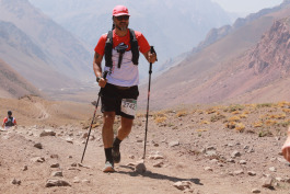 Aconcagua Ultra Trail 2023