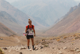 Aconcagua Ultra Trail 2023