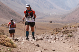 Aconcagua Ultra Trail 2023