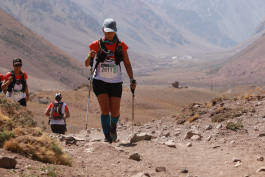 Aconcagua Ultra Trail 2023