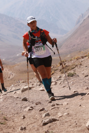 Aconcagua Ultra Trail 2023