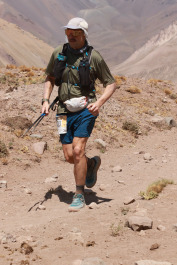 Aconcagua Ultra Trail 2023