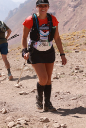 Aconcagua Ultra Trail 2023