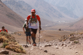 Aconcagua Ultra Trail 2023