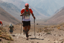 Aconcagua Ultra Trail 2023