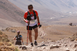 Aconcagua Ultra Trail 2023