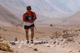 Aconcagua Ultra Trail 2023