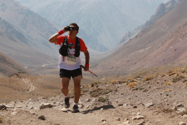 Aconcagua Ultra Trail 2023