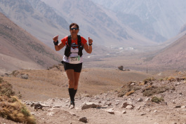 Aconcagua Ultra Trail 2023