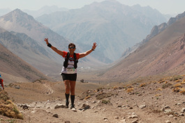 Aconcagua Ultra Trail 2023