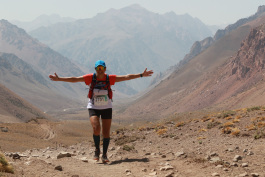 Aconcagua Ultra Trail 2023