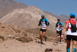 Aconcagua Ultra Trail 2023