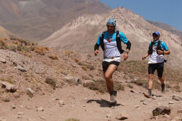 Aconcagua Ultra Trail 2023