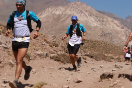 Aconcagua Ultra Trail 2023