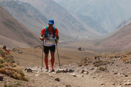 Aconcagua Ultra Trail 2023