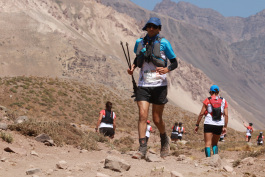 Aconcagua Ultra Trail 2023