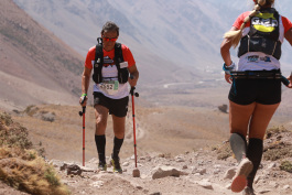 Aconcagua Ultra Trail 2023