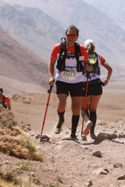 Aconcagua Ultra Trail 2023