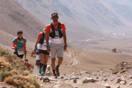 Aconcagua Ultra Trail 2023