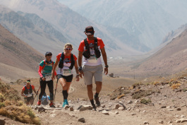 Aconcagua Ultra Trail 2023