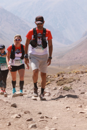 Aconcagua Ultra Trail 2023