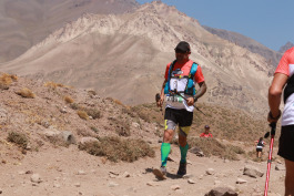 Aconcagua Ultra Trail 2023