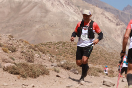 Aconcagua Ultra Trail 2023