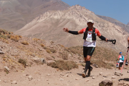 Aconcagua Ultra Trail 2023