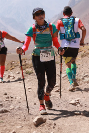 Aconcagua Ultra Trail 2023